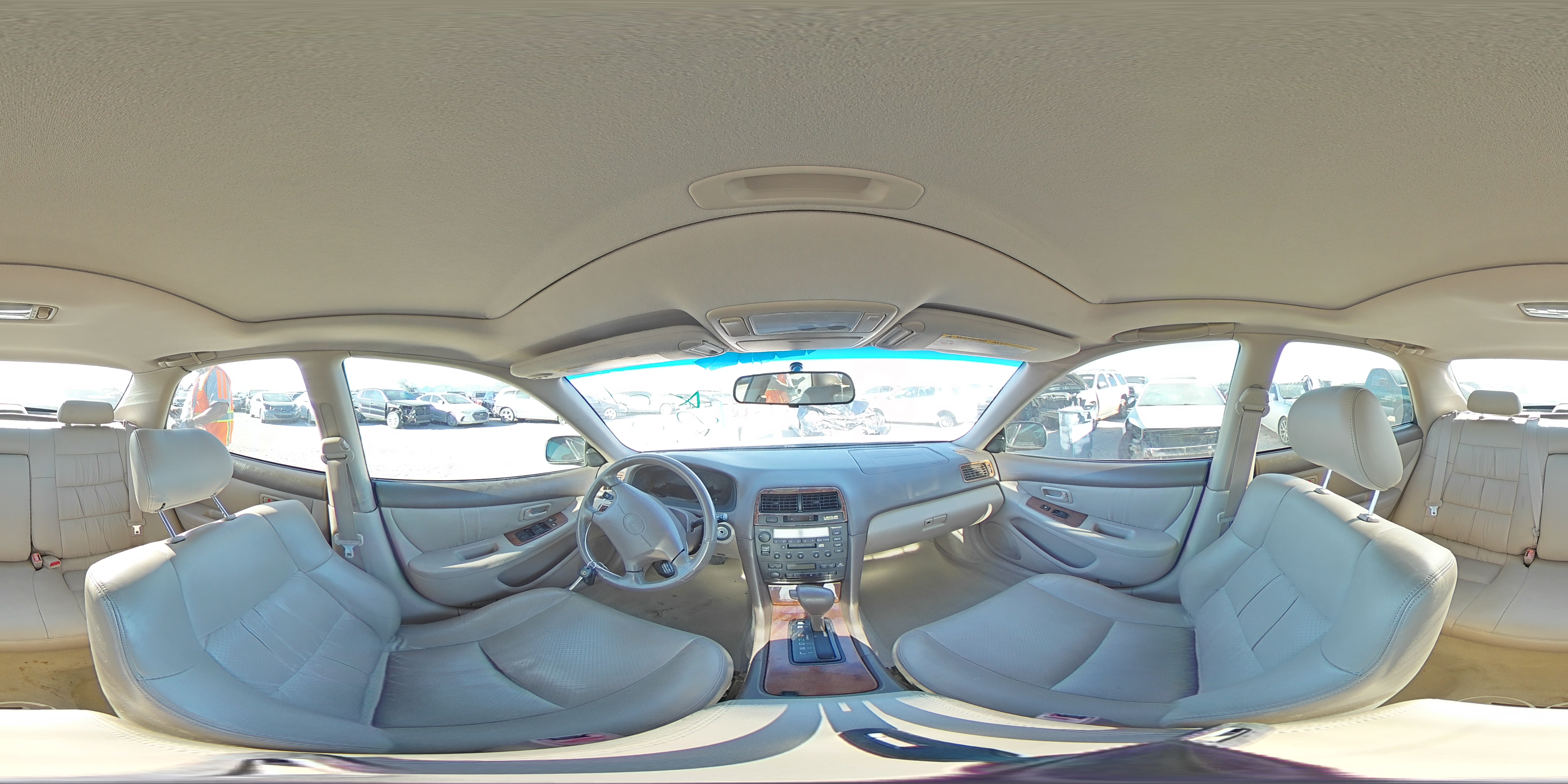 1999 Lexus Es 300 VIN: JT8BF28G4X0207908 Lot: 49921844