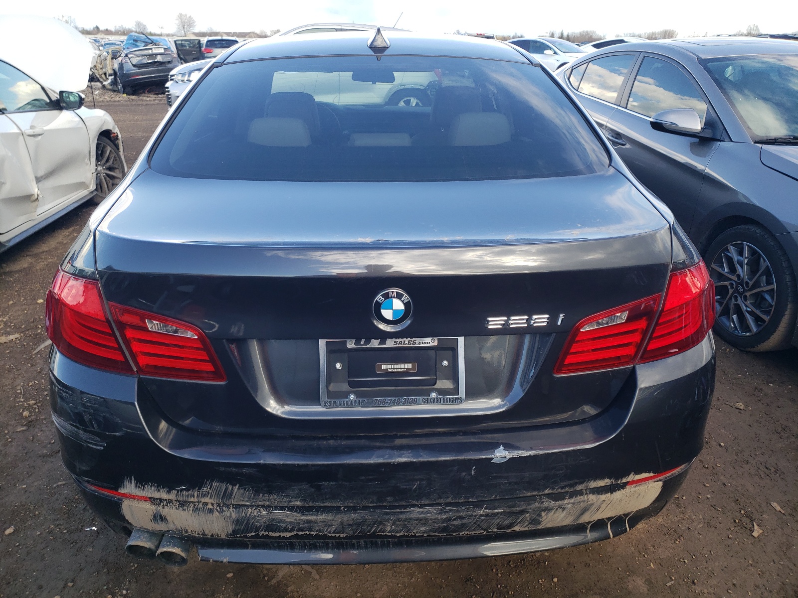 WBAXG5C56DD228529 2013 BMW 528 I