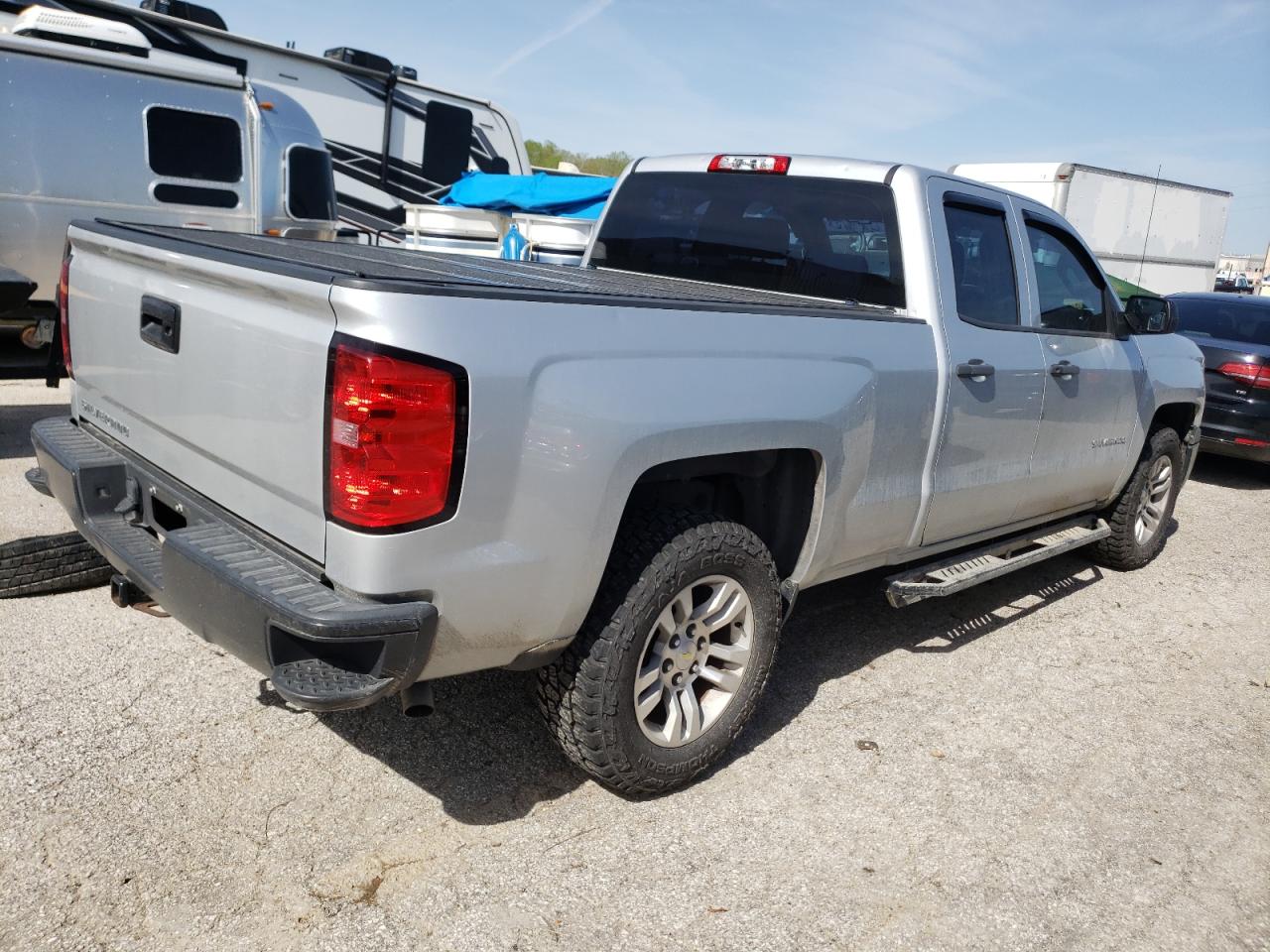 2014 Chevrolet Silverado C1500 VIN: 1GCRCPEH8EZ216333 Lot: 49361234