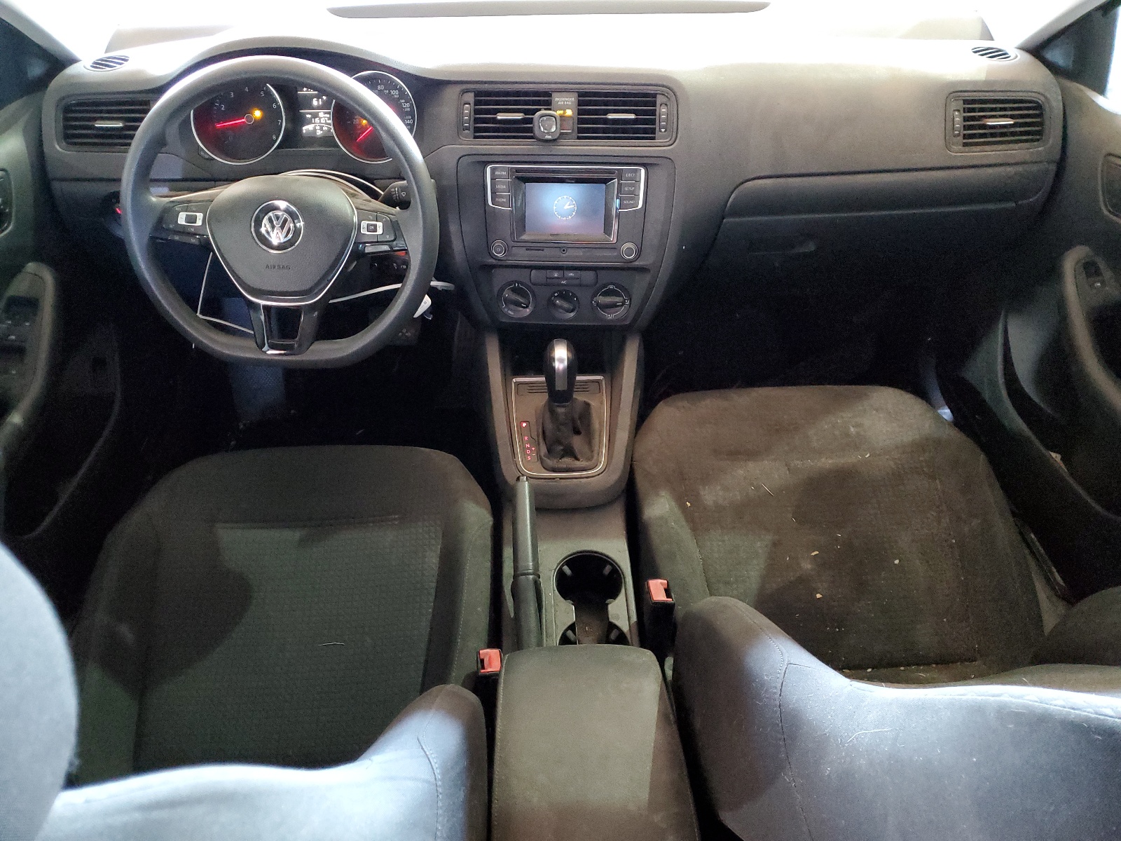 3VW267AJ6GM380666 2016 Volkswagen Jetta S