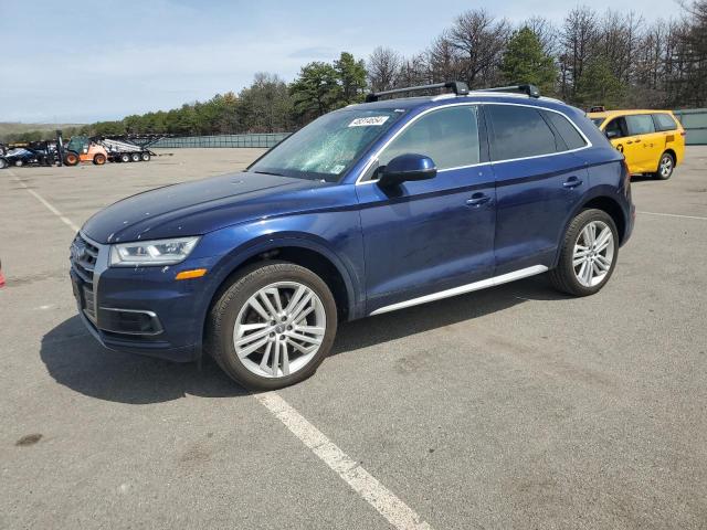 2018 Audi Q5 Prestige