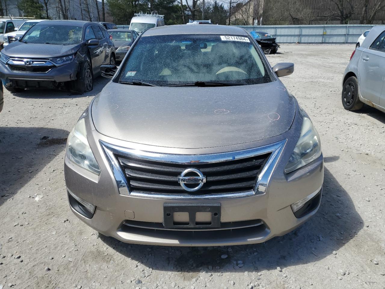 2014 Nissan Altima 2.5 VIN: 1N4AL3AP8EC282179 Lot: 52174984