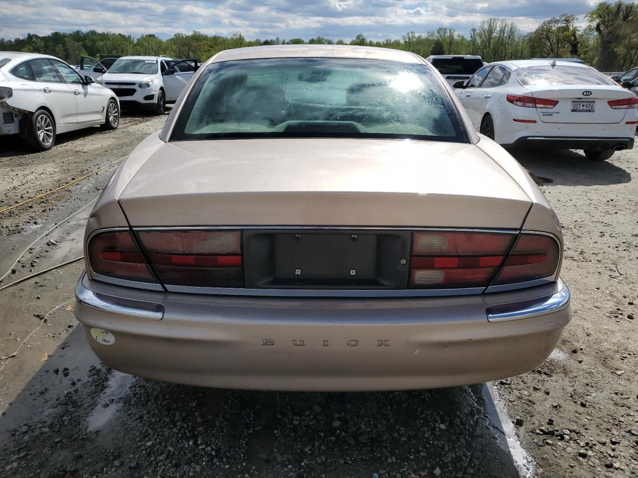 1G4CW52KXX4639895 1999 Buick Park Avenue