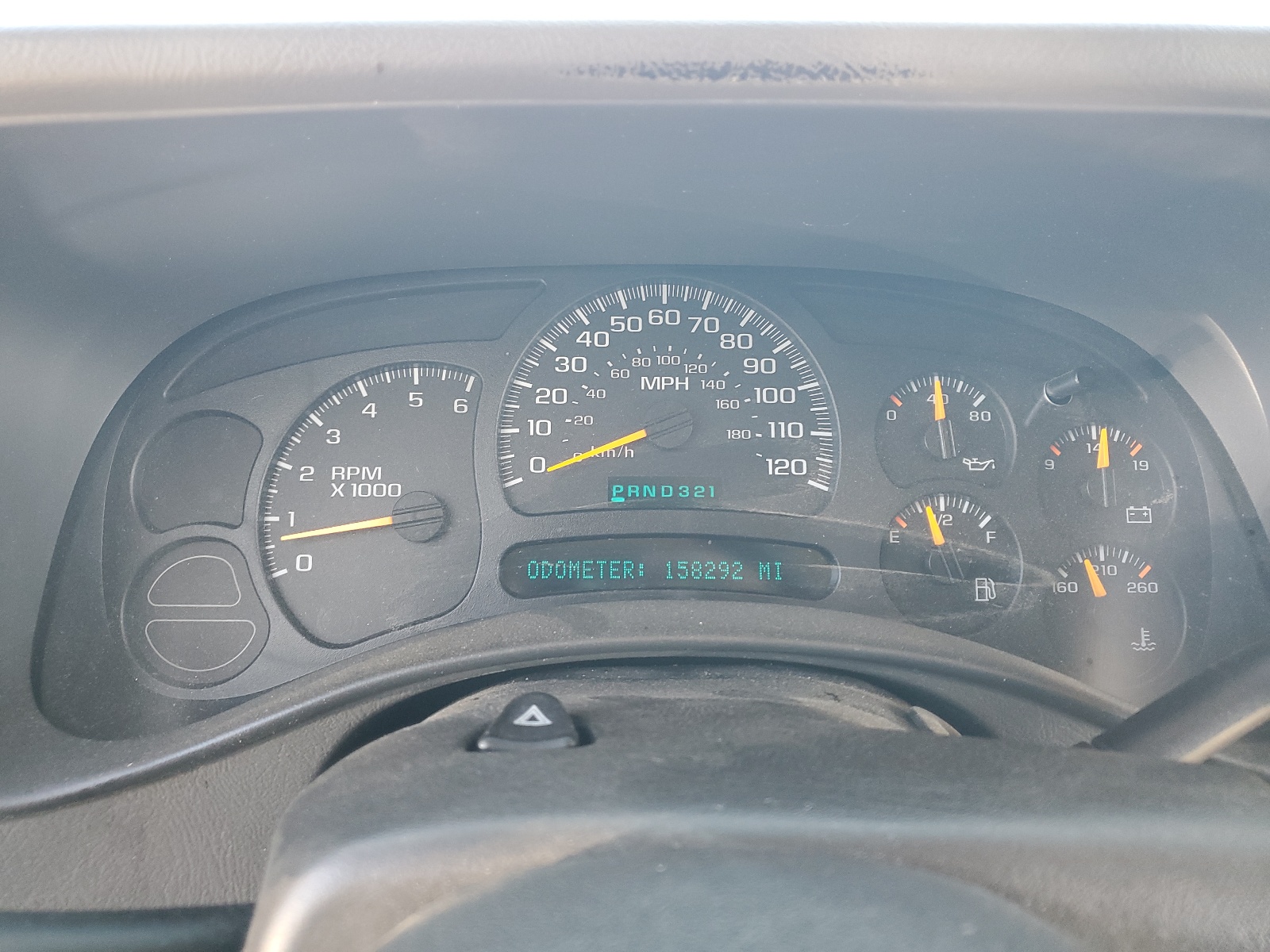 2GCEC19V831174828 2003 Chevrolet Silverado C1500