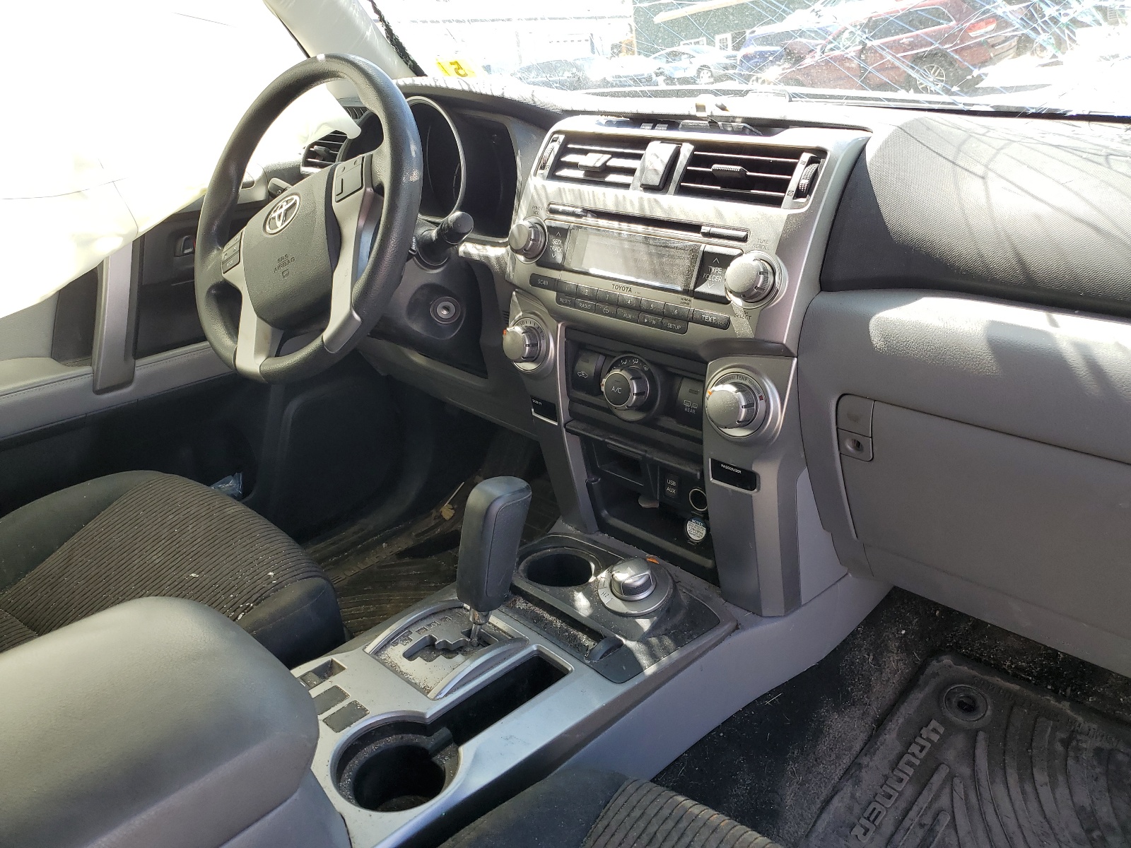 JTEBU5JR9D5111156 2013 Toyota 4Runner Sr5