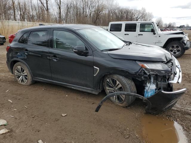  MITSUBISHI OUTLANDER 2024 Чорний