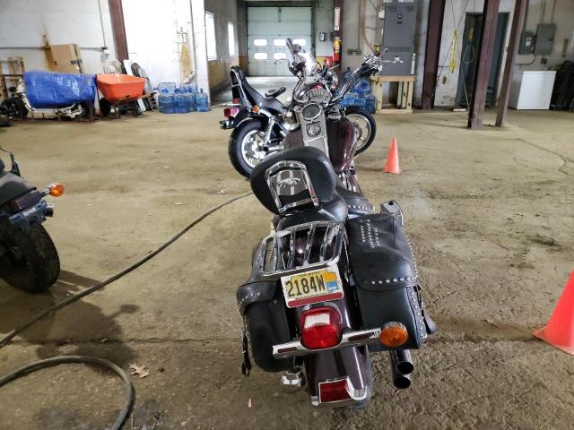 2005 HARLEY-DAVIDSON FLSTCI 