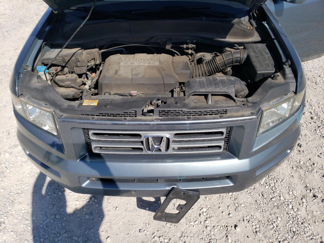 2HJYK16587H540817 2007 Honda Ridgeline Rtl