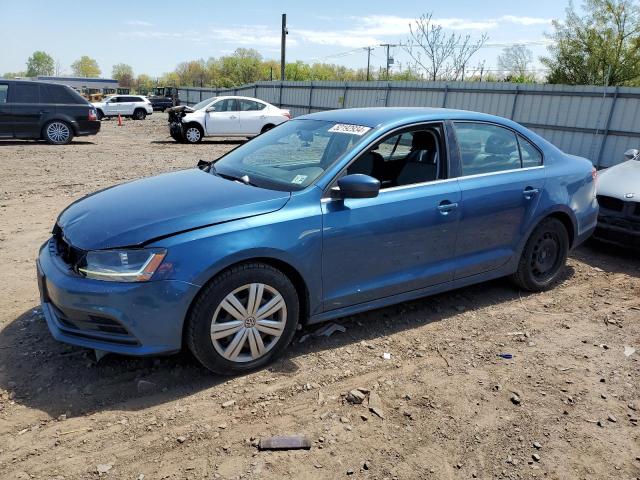 2017 Volkswagen Jetta S