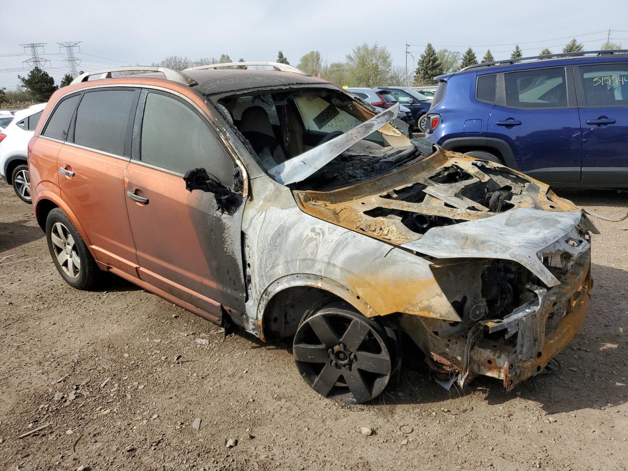 2008 Saturn VUE - Image 4