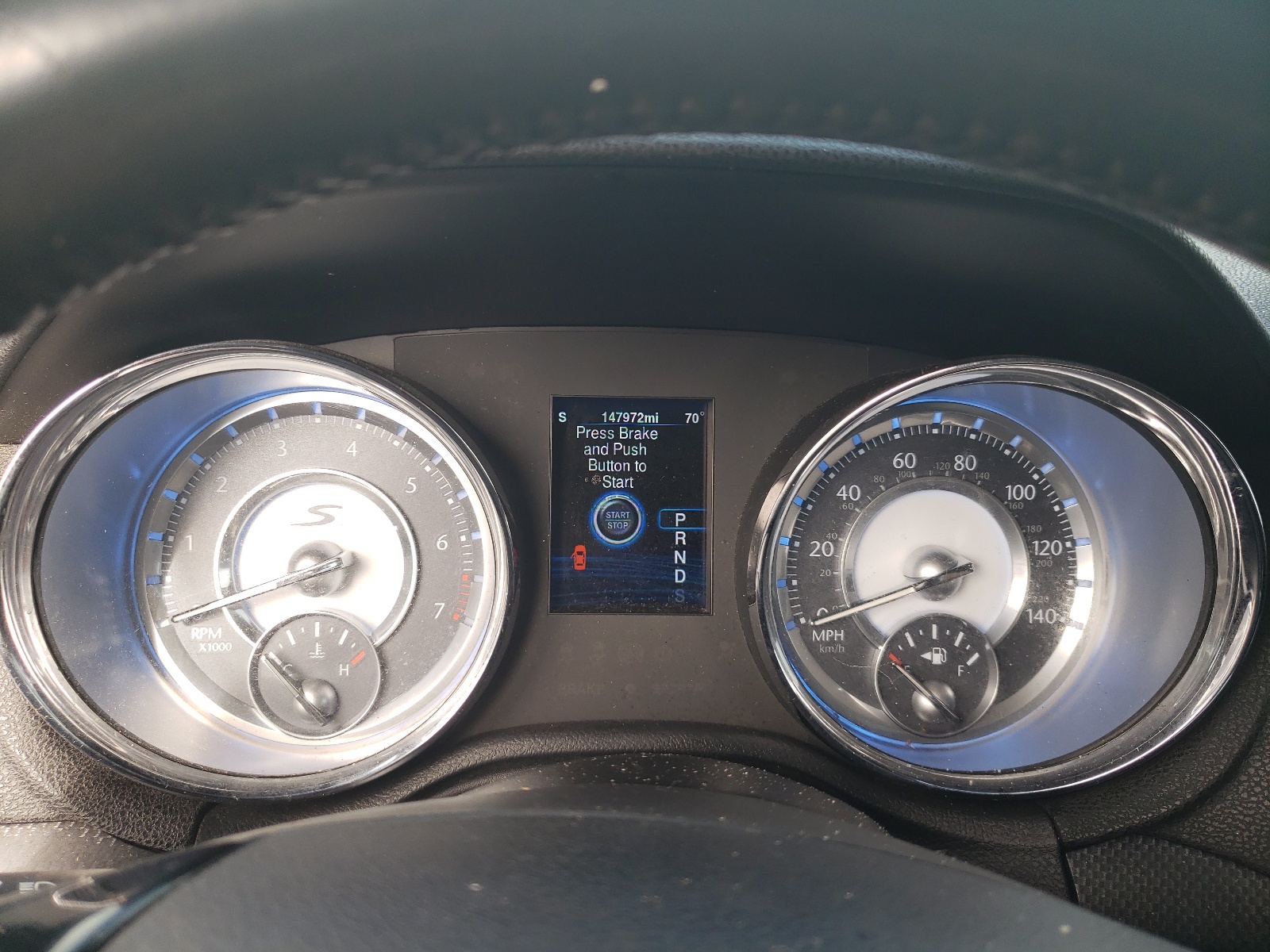 2C3CCABG1DH611052 2013 Chrysler 300 S