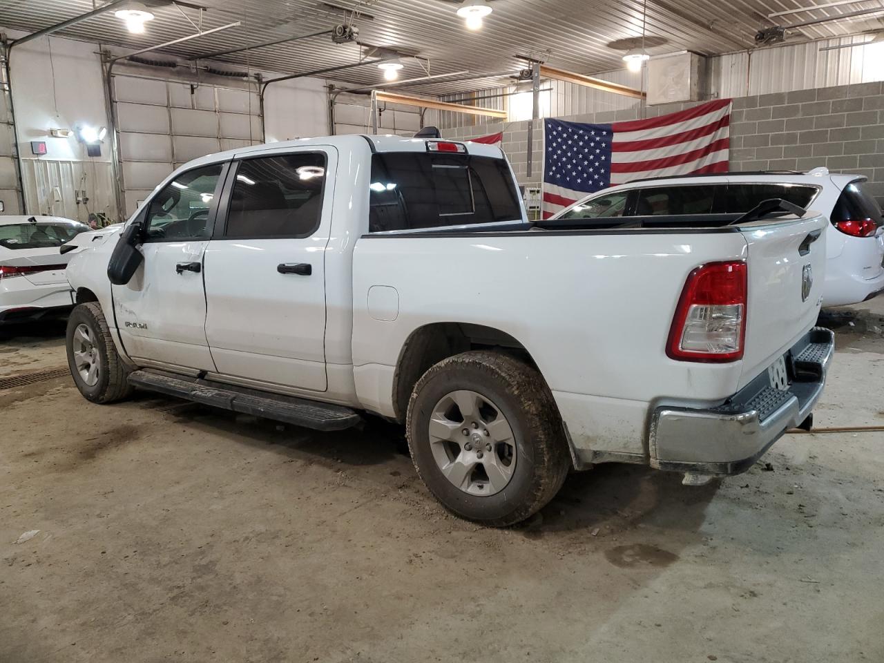 1C6SRFGT3NN365775 RAM 1500 TRADE 2