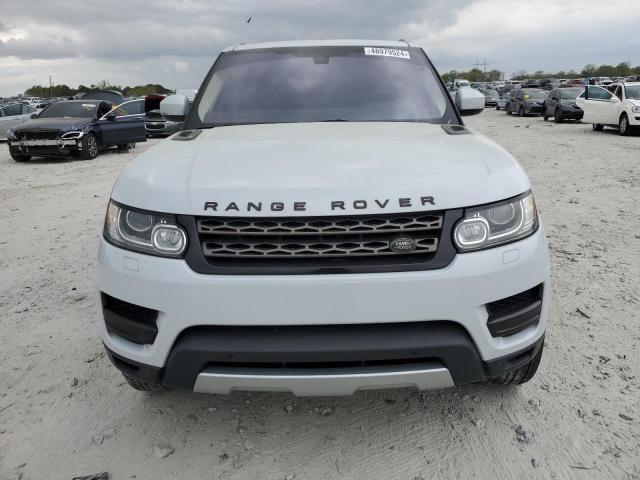 LAND ROVER RANGEROVER 2016 Серый