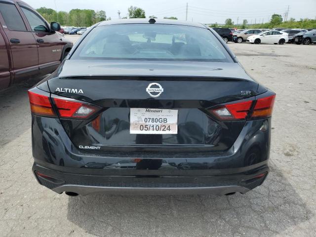  NISSAN ALTIMA 2022 Черный