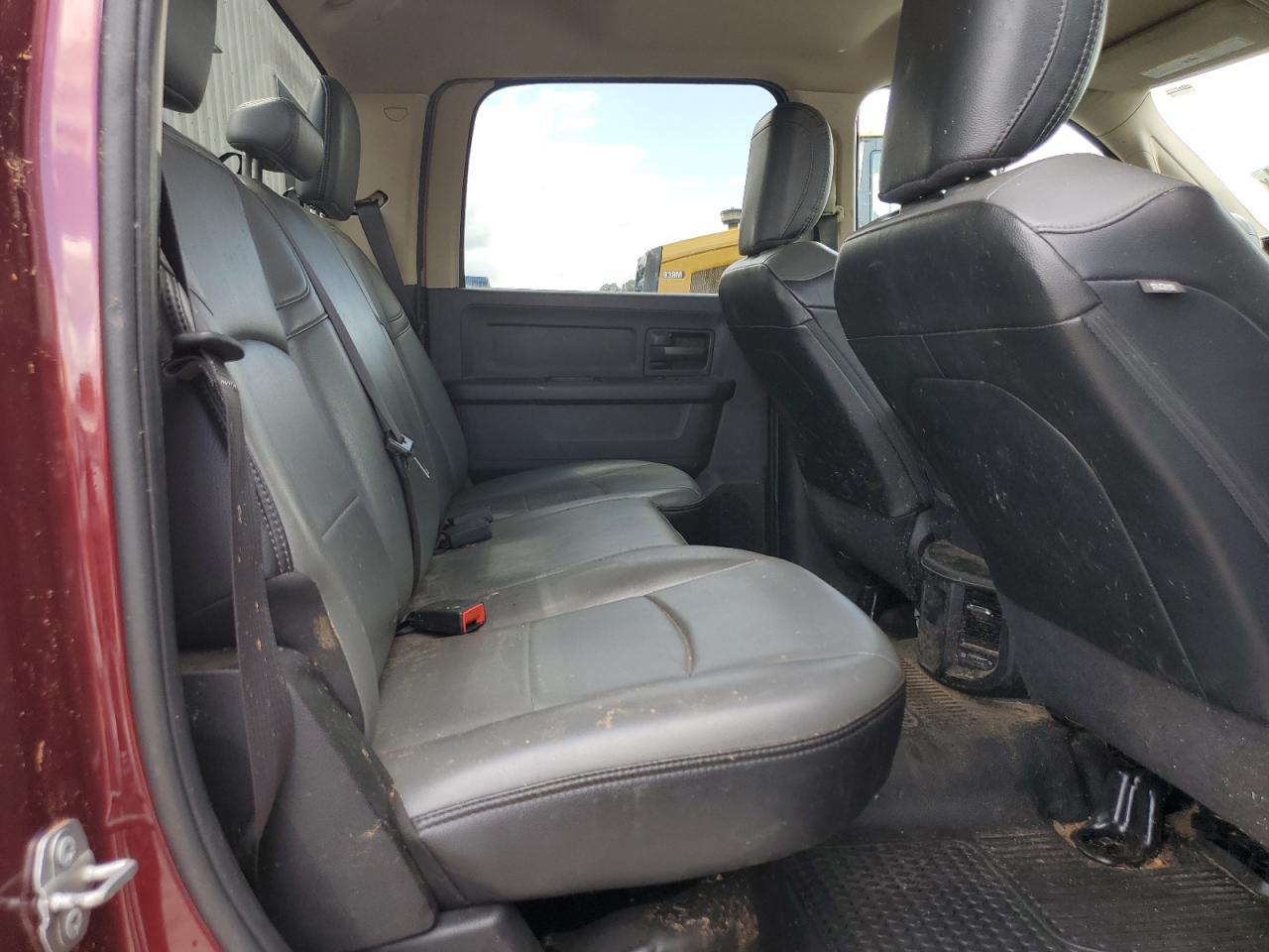 2020 Ram 2500 Tradesman VIN: 3C6UR5CL2LG243858 Lot: 50728424