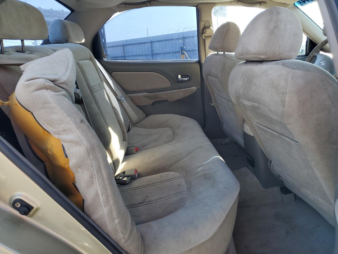 2002 Hyundai Sonata Gls VIN: KMHWF35H52A542938 Lot: 53119244