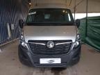 2020 VAUXHALL MOVANO L2H for sale at Copart SANDTOFT