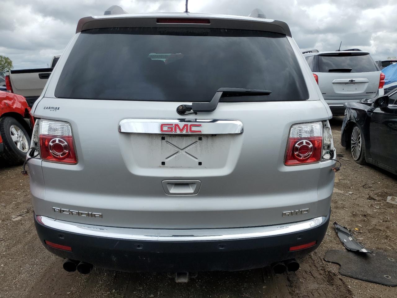 2011 GMC Acadia Sle VIN: 1GKKVPED4BJ291196 Lot: 51914154