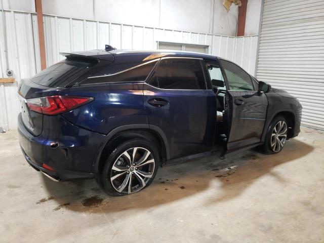  LEXUS RX350 2021 Granatowy