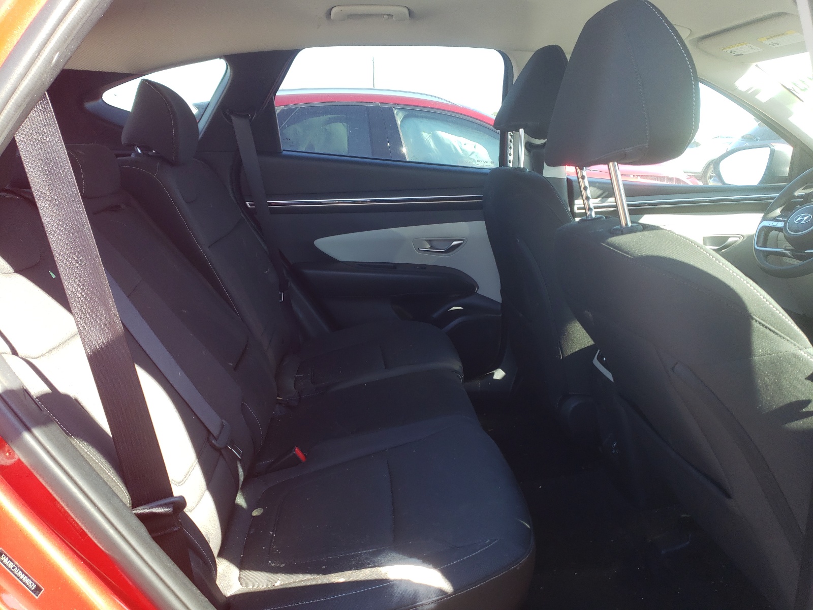 5NMJBCAE8NH040523 2022 Hyundai Tucson Sel