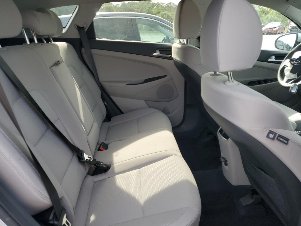 2019 Hyundai Tucson Limited VIN: KM8J33AL0KU847050 Lot: 50353224