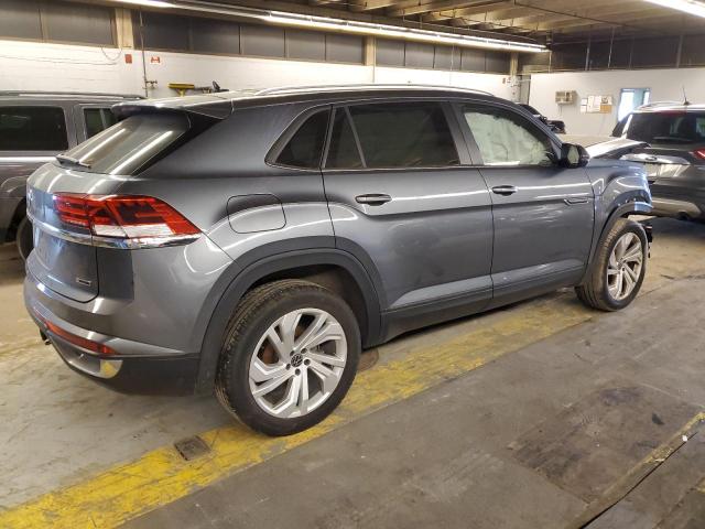  VOLKSWAGEN ATLAS 2020 Сірий