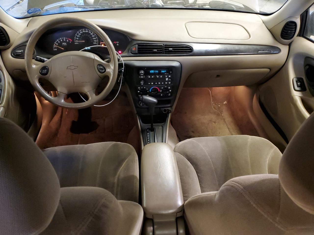 2002 Chevrolet Malibu VIN: 1G1ND52J42M680177 Lot: 52343324