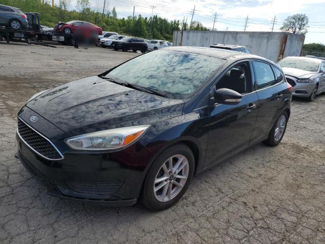 2016 Ford Focus Se for Sale in Cahokia Heights, IL - Hail