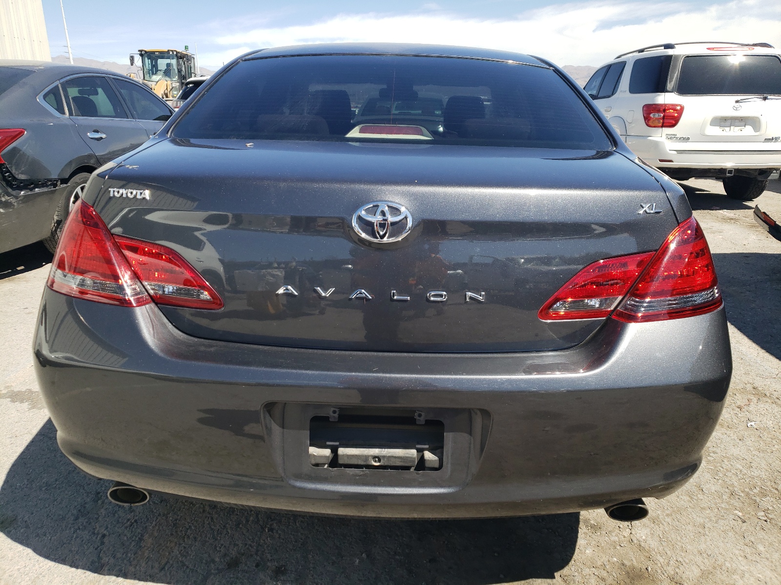 4T1BK36B48U299537 2008 Toyota Avalon Xl