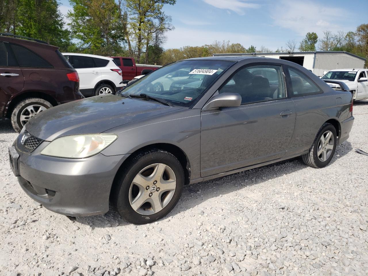 2004 Honda Civic - Image 1