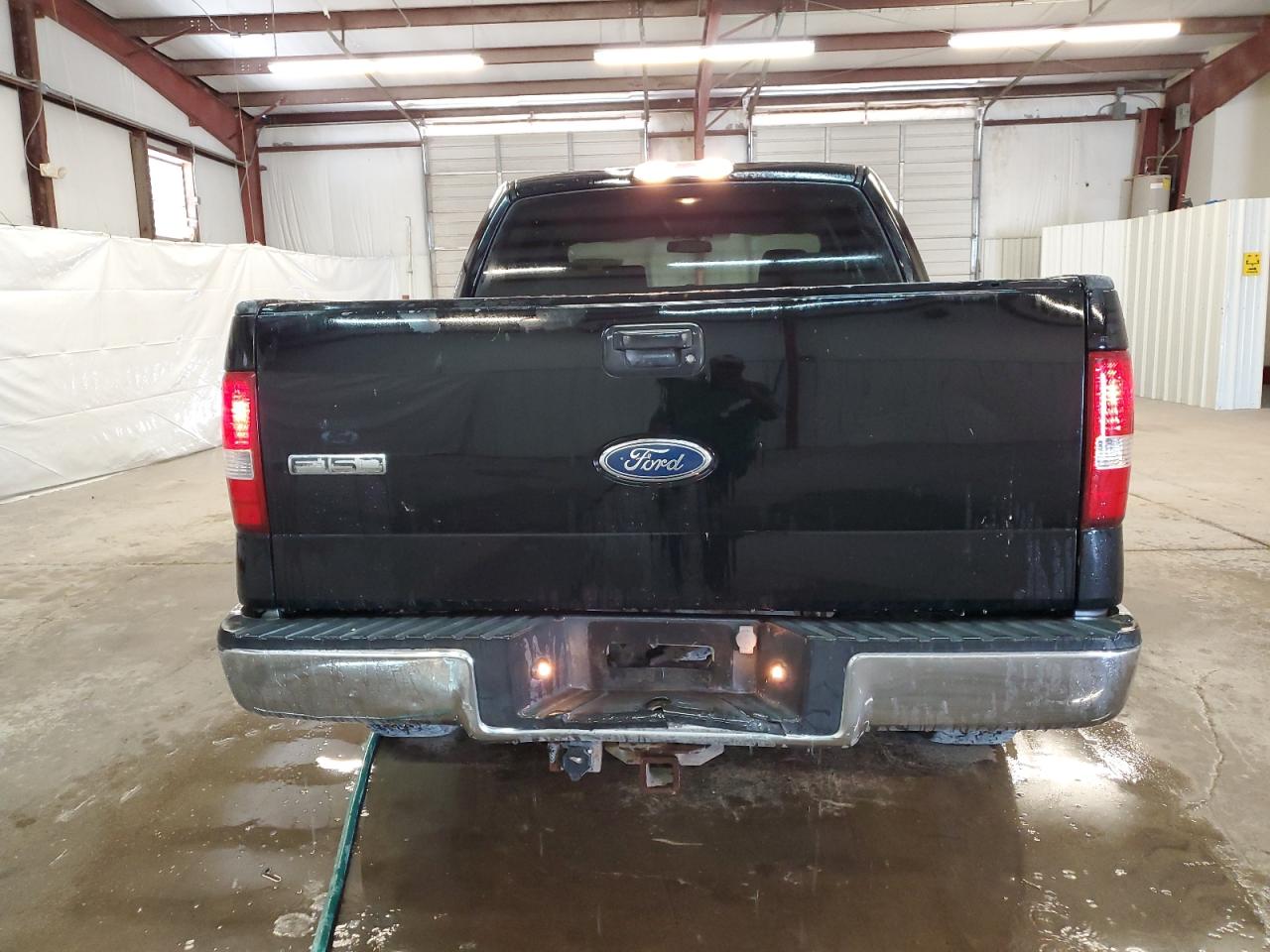 2005 Ford F150 Supercrew VIN: 1FTRW12W65FB32374 Lot: 49536744