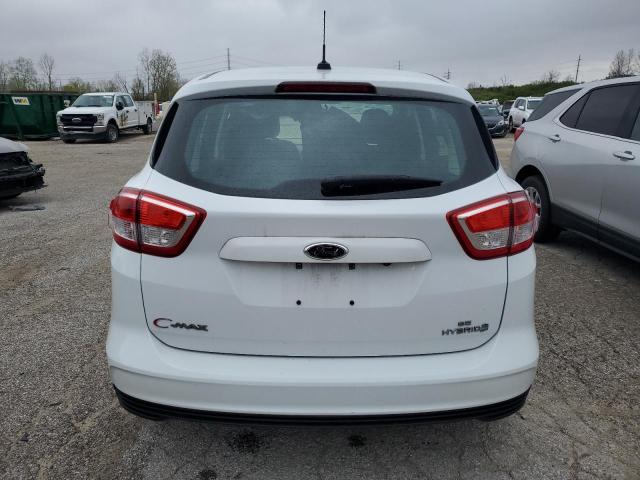  FORD CMAX 2018 White