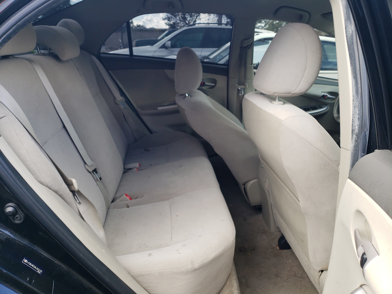 JTDBU4EE8AJ062105 2010 Toyota Corolla Base