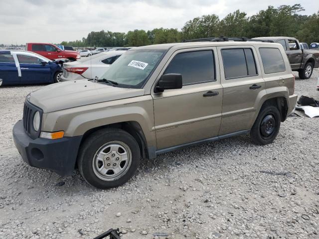 2007 Jeep Patriot Sport