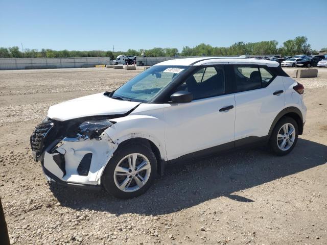 2022 Nissan Kicks S for Sale in Kansas City, KS - Front End