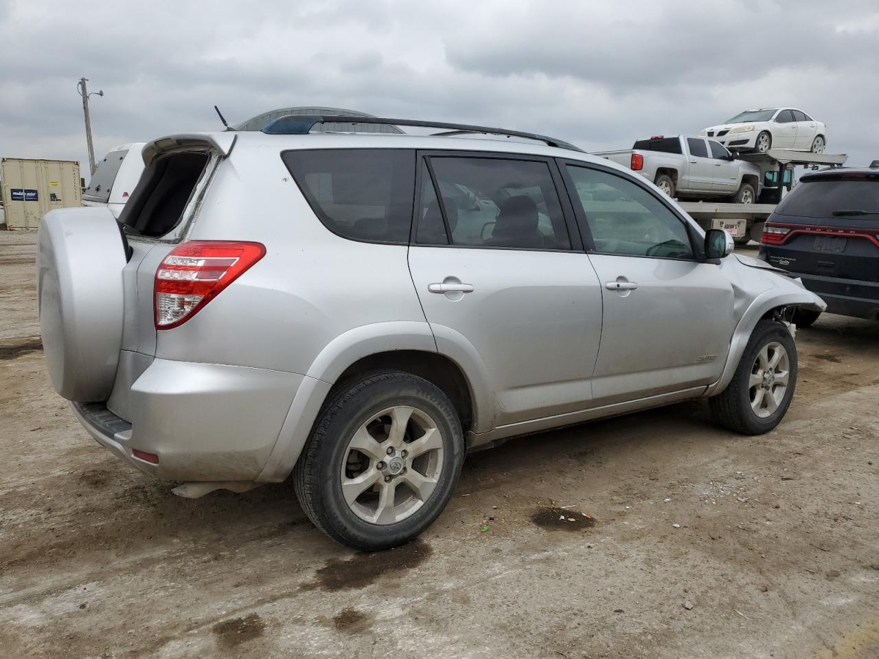 2009 Toyota Rav4 Limited VIN: JTMZF31V49D000607 Lot: 50861814