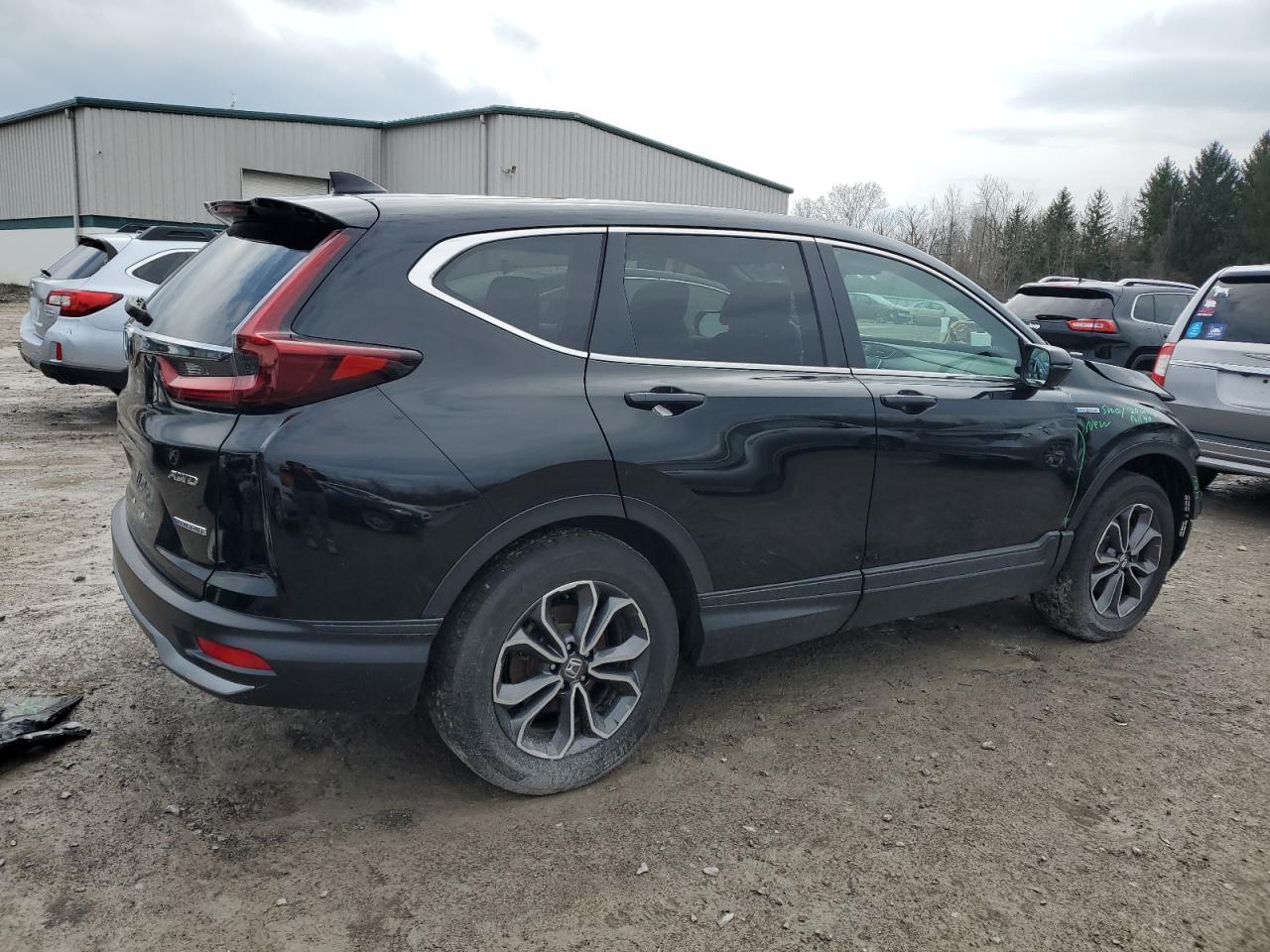 2021 Honda Cr-V Exl VIN: 7FART6H84ME003720 Lot: 50484414