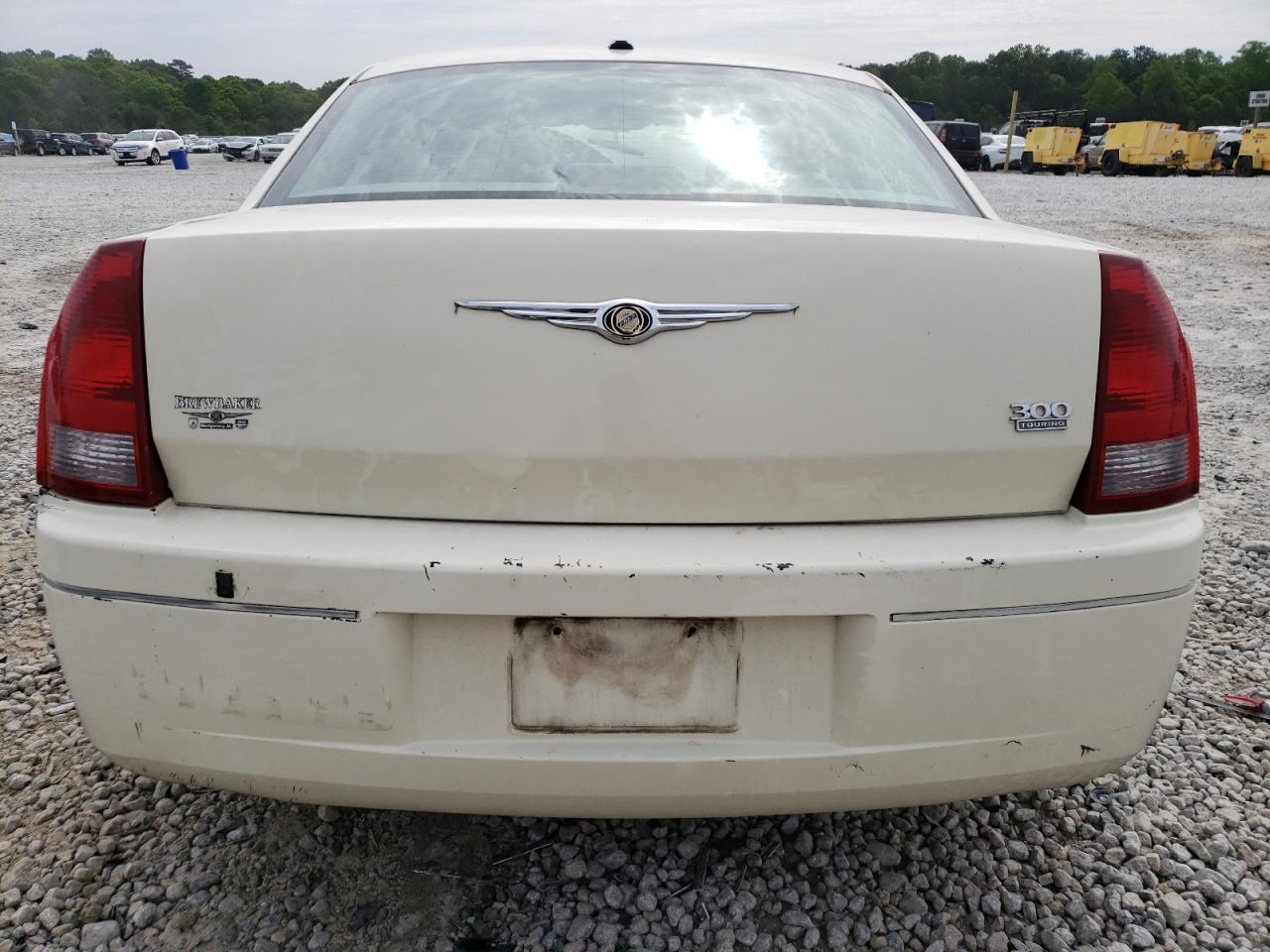 2C3KA53G16H426588 2006 Chrysler 300 Touring