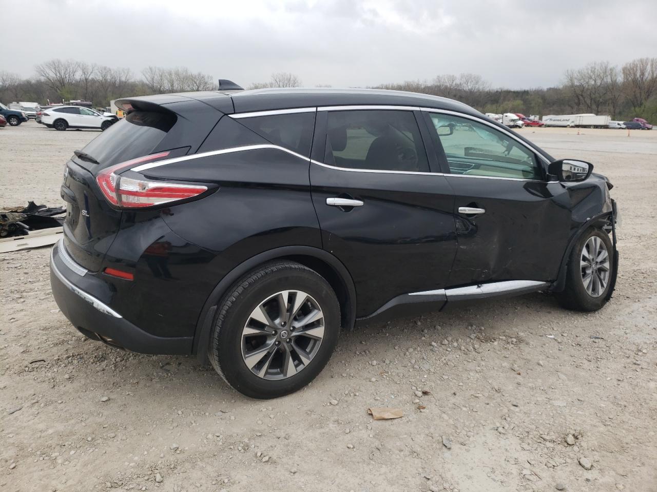 2018 Nissan Murano S VIN: 5N1AZ2MG3JN159527 Lot: 49002064