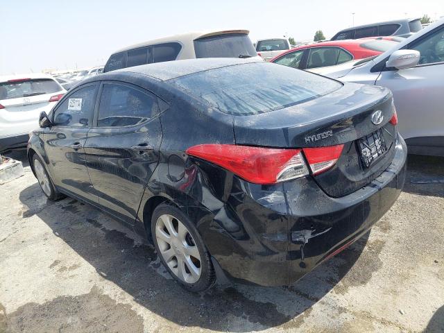 KMHDH41E2EU973033 - 2014 HYUNDAI ELANTRA - #52251114