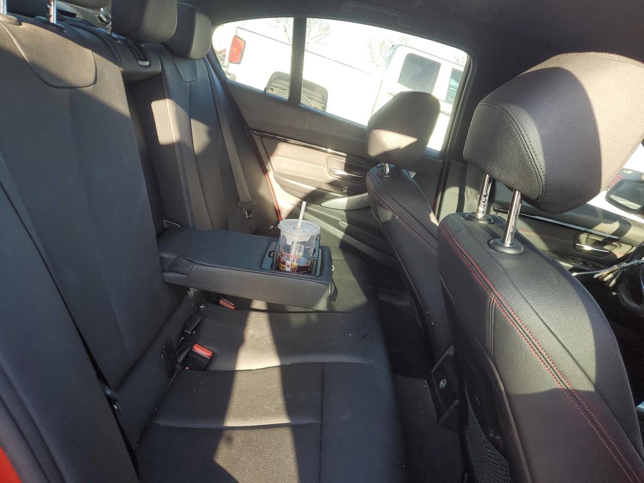 2016 BMW 328 I Sulev VIN: WBA8E9G57GNT45059 Lot: 50398904