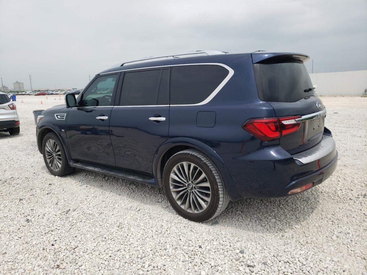2018 Infiniti Qx80 Base VIN: JN8AZ2NF2J9664157 Lot: 44801204
