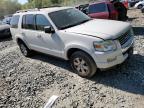 2010 Ford Explorer Xlt продається в Waldorf, MD - Minor Dent/Scratches