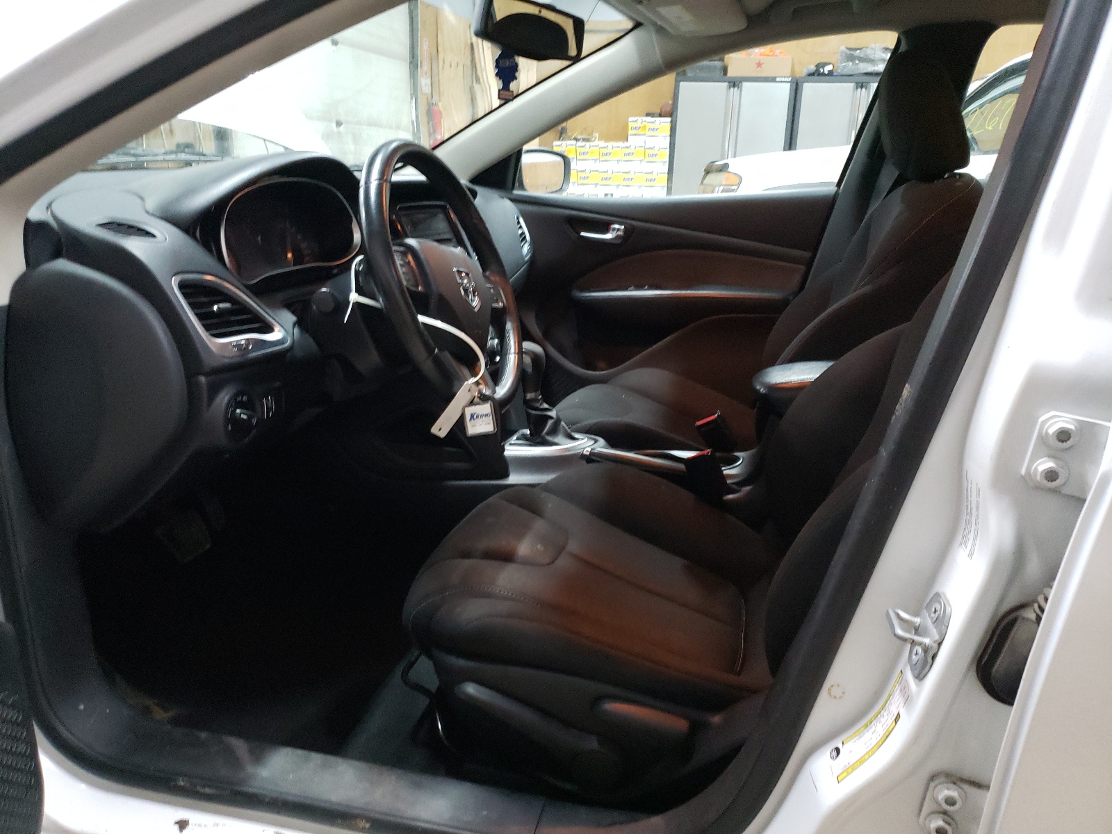 1C3CDFBA0DD340035 2013 Dodge Dart Sxt