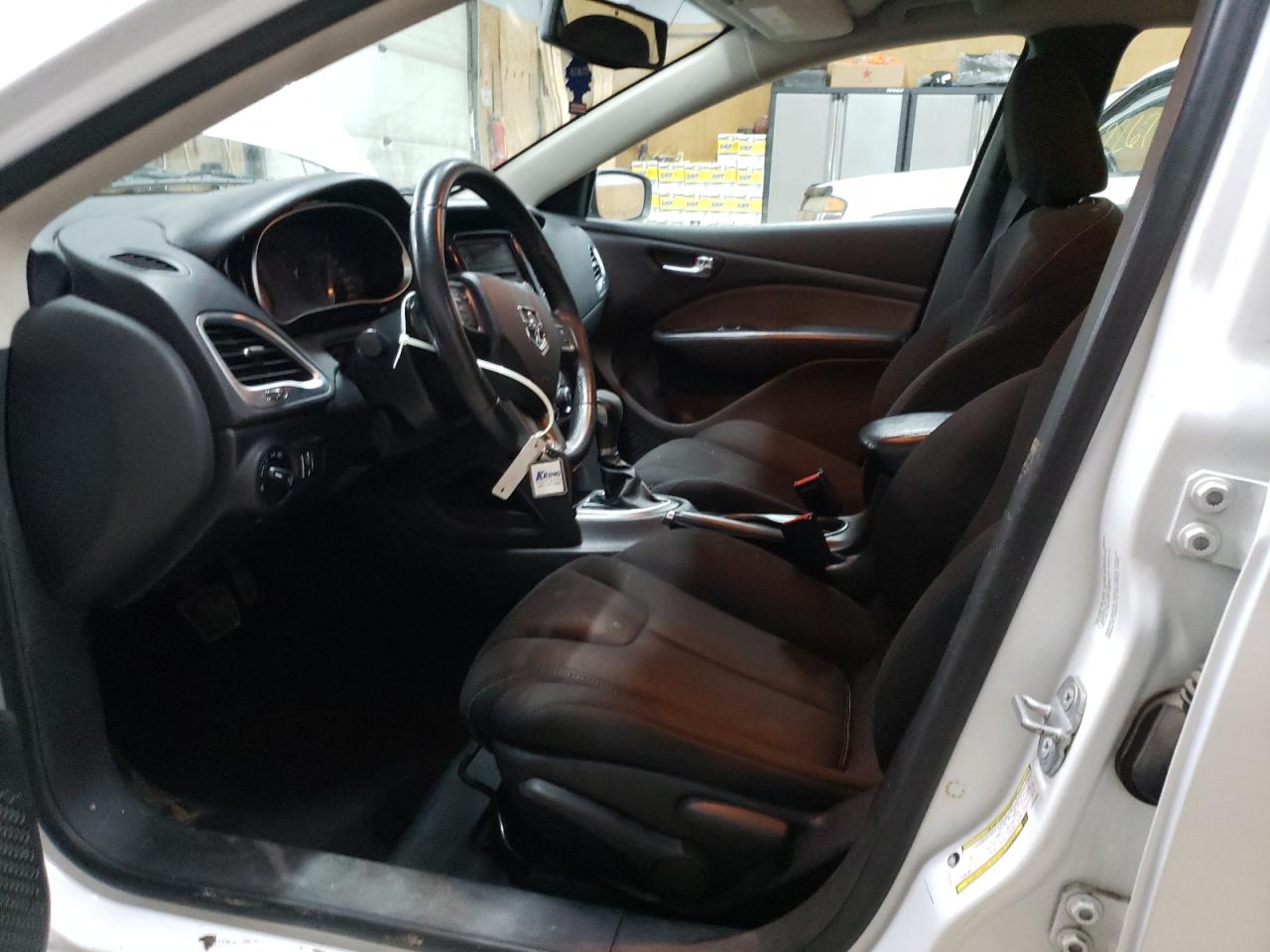 2013 Dodge Dart Sxt VIN: 1C3CDFBA0DD340035 Lot: 52826084