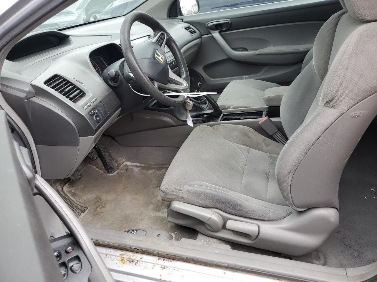 2HGFG1A37BH002705 2011 Honda Civic Dx-G