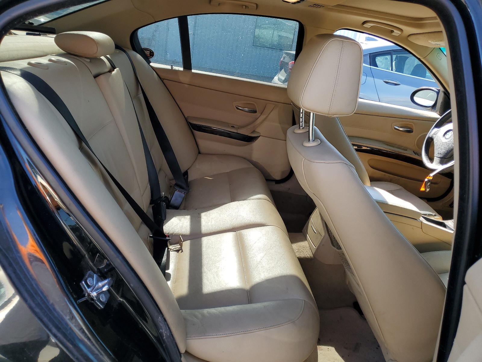 WBAVC73528KP39655 2008 BMW 328 Xi Sulev