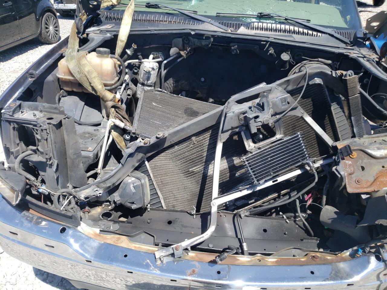 2003 GMC Yukon VIN: 1GKEC13Z73R264611 Lot: 75639904