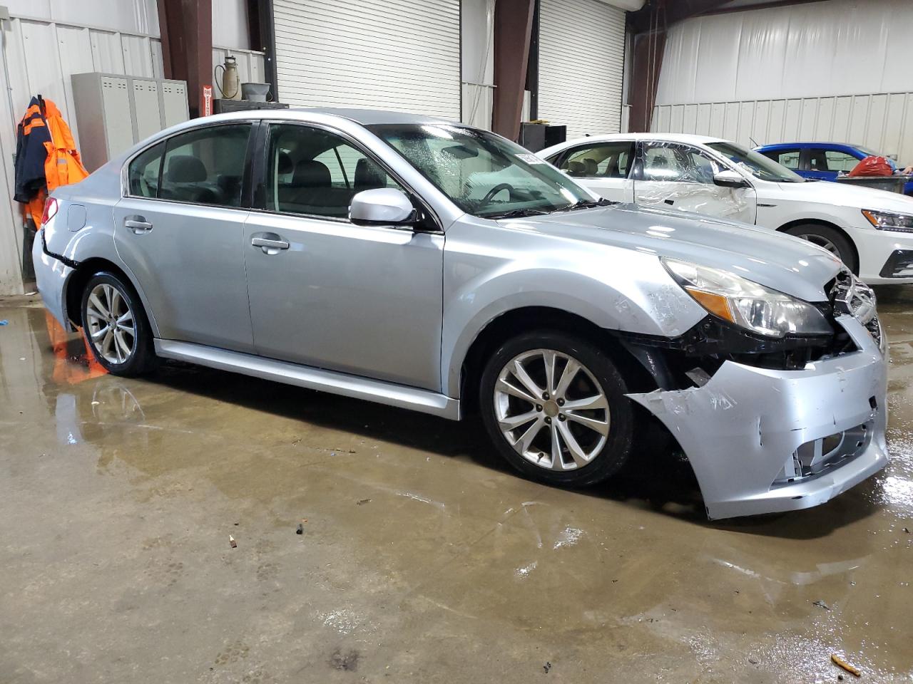 2014 Subaru Legacy 2.5I Premium VIN: 4S3BMBC60E3033854 Lot: 50955134