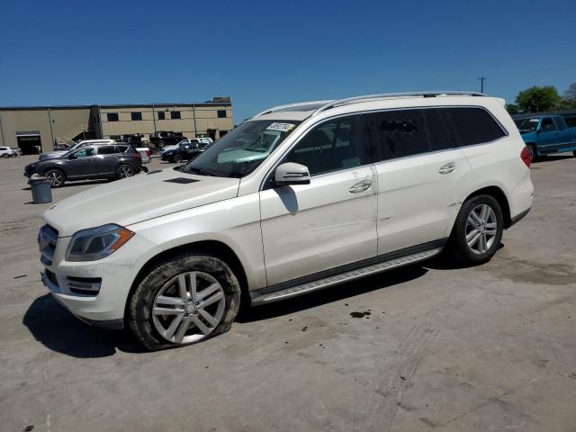 2013 Mercedes-Benz Gl 450 4Matic